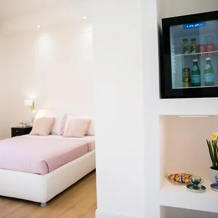 住宿加早餐酒店 Viale Italia Boutique 3*