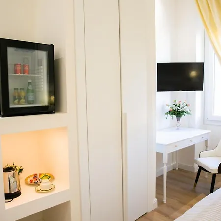 Viale Italia Boutique 住宿加早餐酒店 萨萨里